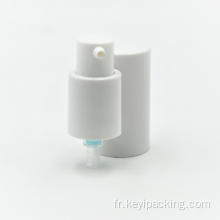 Pompe de traitement 18 mm pour les bouteilles en plastique